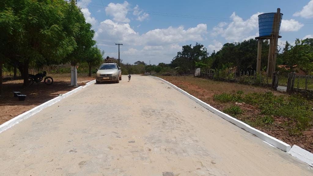 Prefeito Genival Bezerra inaugura Calçamento e Reforma de UBS na zona rural - Imagem 8