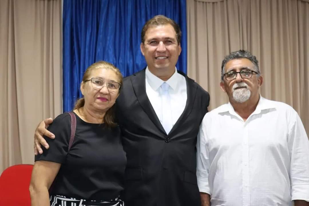 Posse do novo vereador de Monsenhor Gil, Lourão da Canafístula - Imagem 7