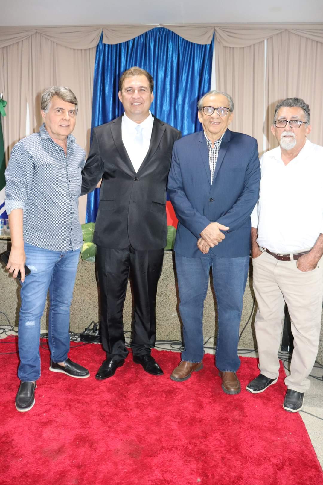 Posse do novo vereador de Monsenhor Gil, Lourão da Canafístula - Imagem 12