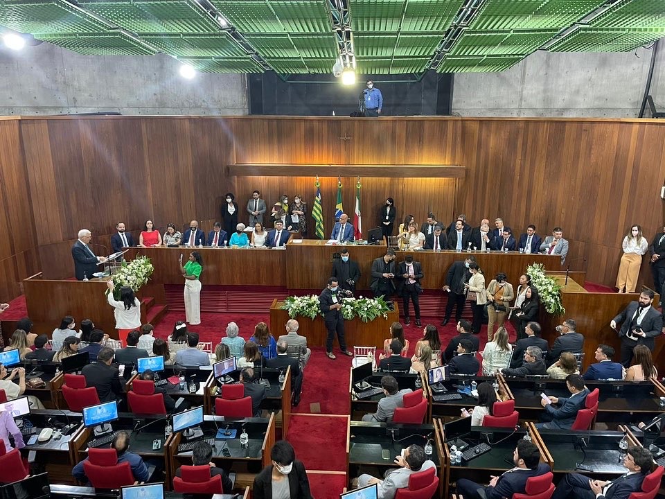 Dr. Wagner Coelho prestigia posse do governador Rafael Fonteles - Imagem 1