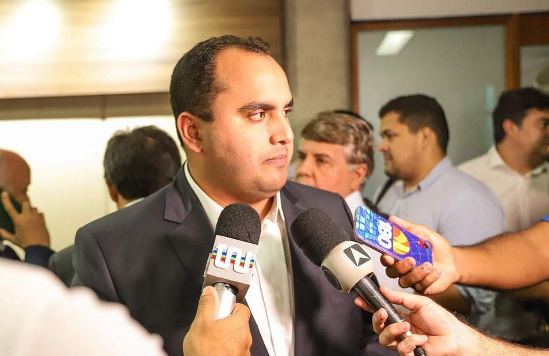 Prefeito prestigia posse da nova diretoria do SEBRAE PIAUÍ em Teresina  - Imagem 8