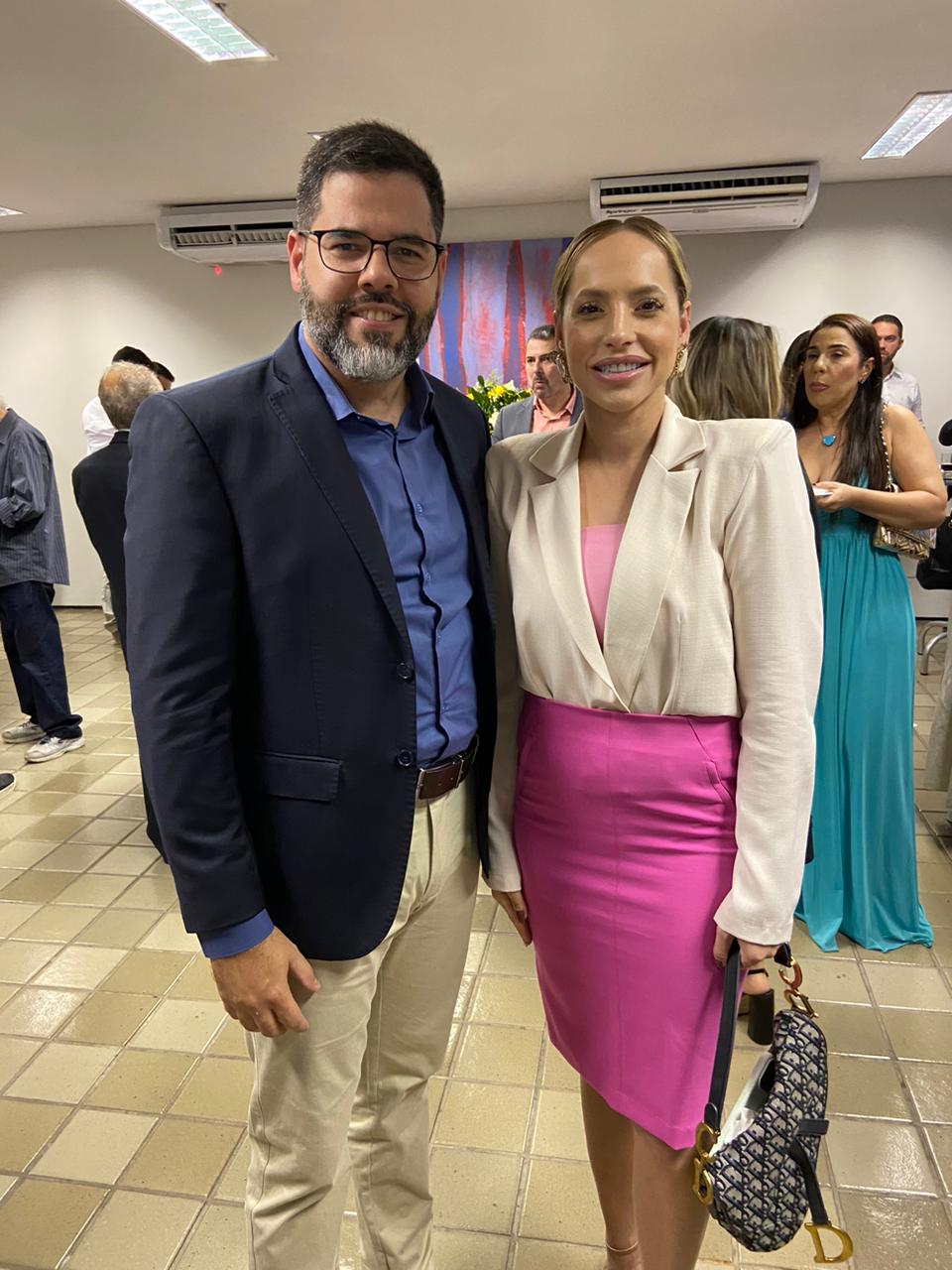 Prefeito prestigia posse da nova diretoria do SEBRAE PIAUÍ em Teresina  - Imagem 12