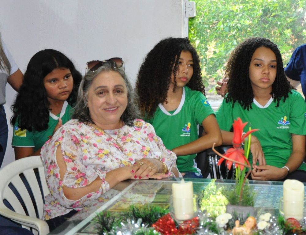 Alunos aprovados no IFPI participam de encontro com o prefeito Luciano - Imagem 7