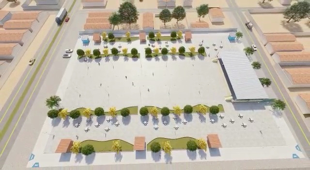 Prefeitura dará início as obras da nova Praça de Eventos - Imagem 6