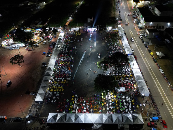 Festejo de São Sebastião tem show de Wesley Safadão e grande programação 