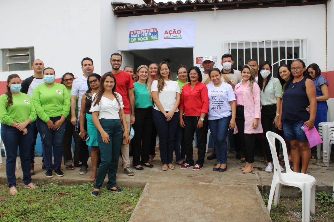 Equipe envolvida no projeto (Divulgação)