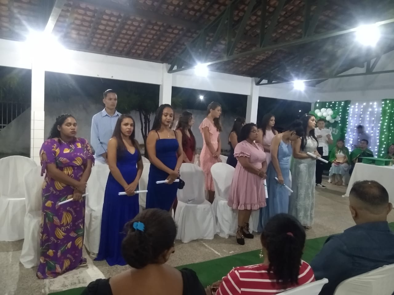 Colação de grau: Formandos do Ensino Médio da UERM 2022 - Imagem 5