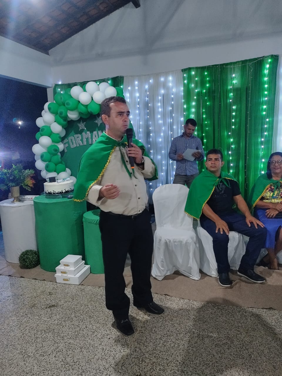 Colação de grau: Formandos do Ensino Médio da UERM 2022 - Imagem 3