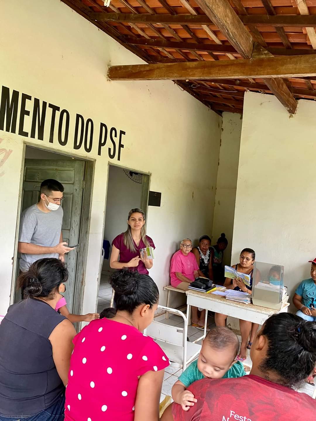 Janeiro Roxo - Monsenhor Gil no combate a hanseníase e suas consequências  - Imagem 4