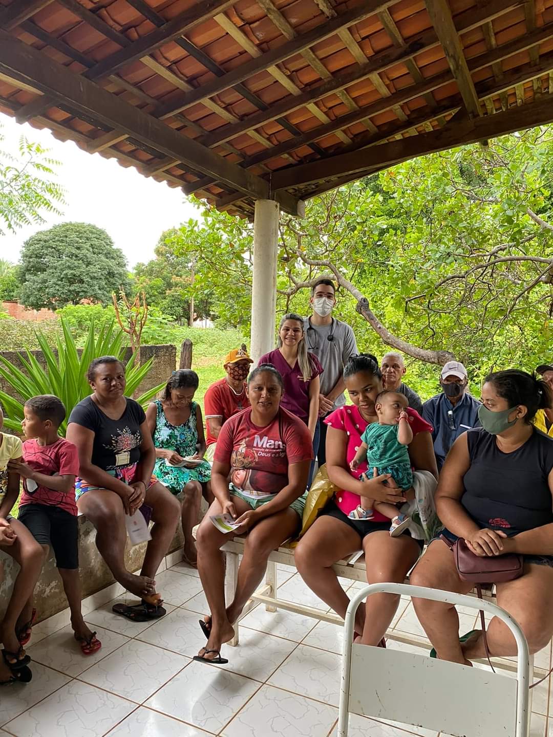 Janeiro Roxo - Monsenhor Gil no combate a hanseníase e suas consequências  - Imagem 2