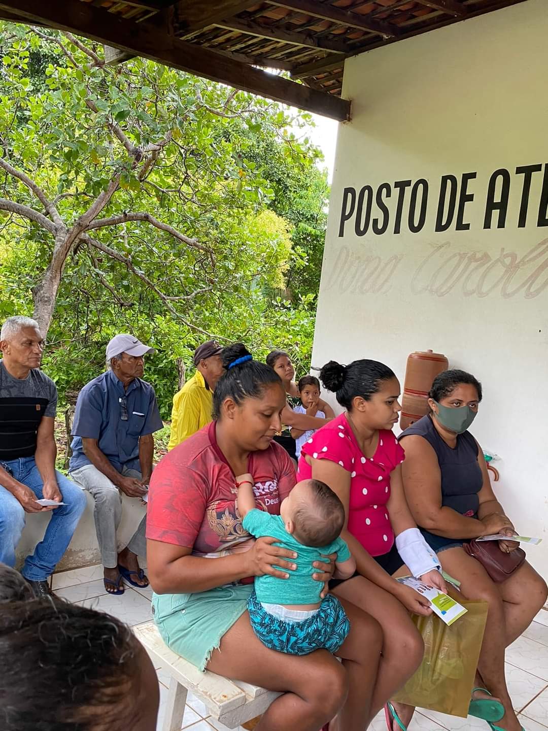 Janeiro Roxo - Monsenhor Gil no combate a hanseníase e suas consequências  - Imagem 3