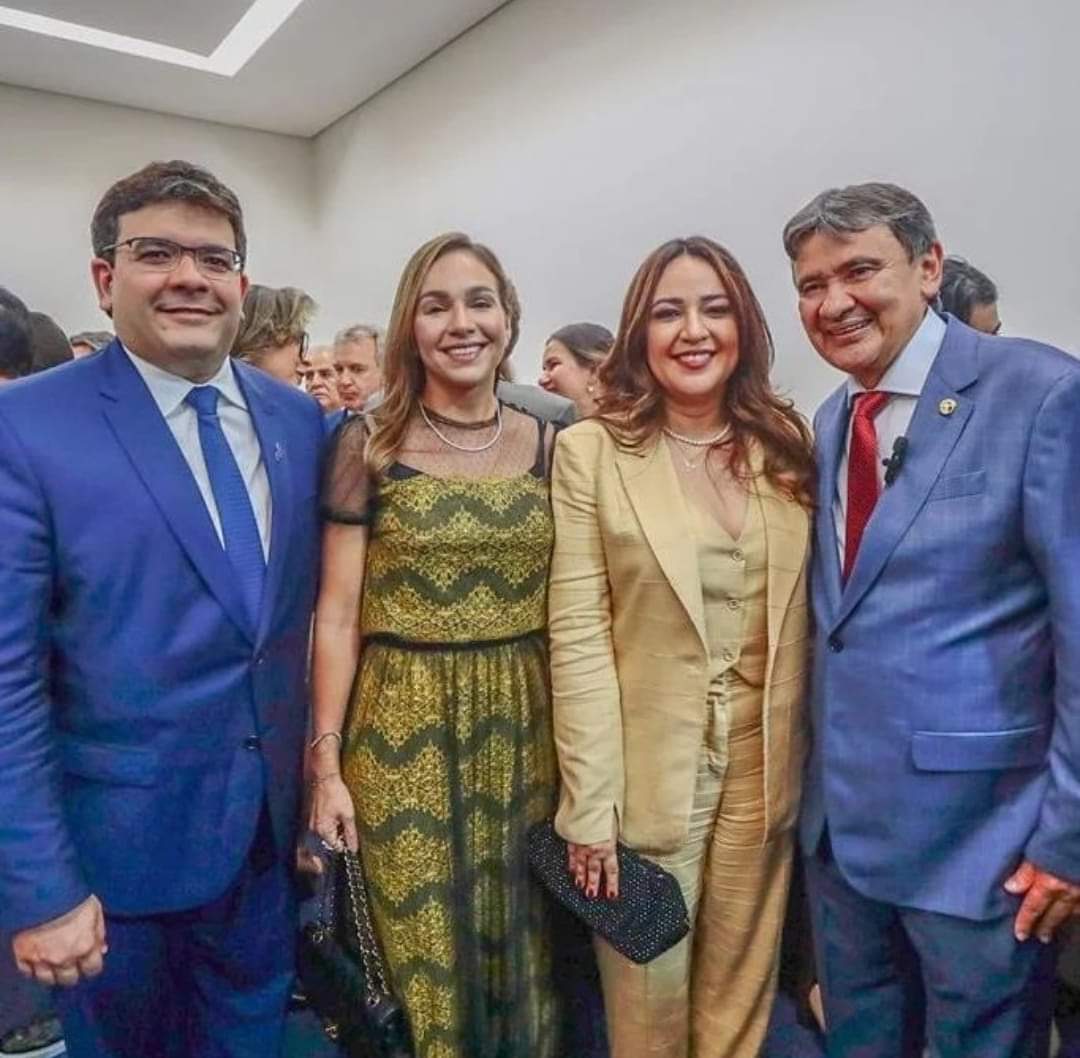 Prefeito João Luiz participa da posse do Ministro Wellington Dias - Imagem 6