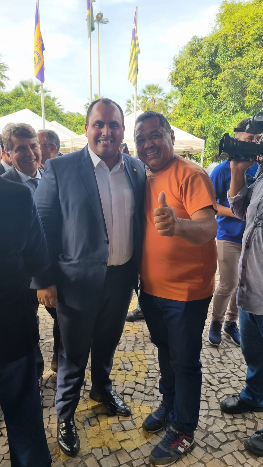 Prefeito João Luiz toma posse como presidente da AMPAR nesta terça feira  - Imagem 5