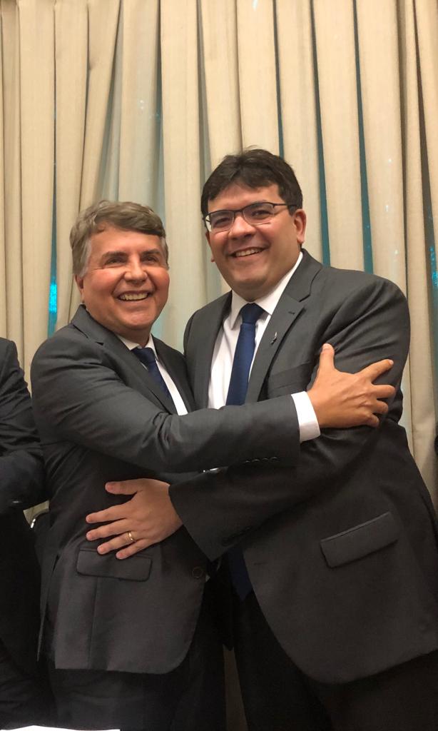 Prefeito João Luiz toma posse como presidente da AMPAR nesta terça feira  - Imagem 2