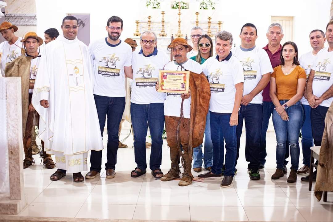 Monsenhor Gil fecha 2022 com eventos reunindo milhares de pessoas  - Imagem 2