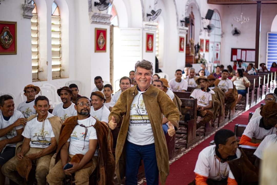 Monsenhor Gil fecha 2022 com eventos reunindo milhares de pessoas  - Imagem 4