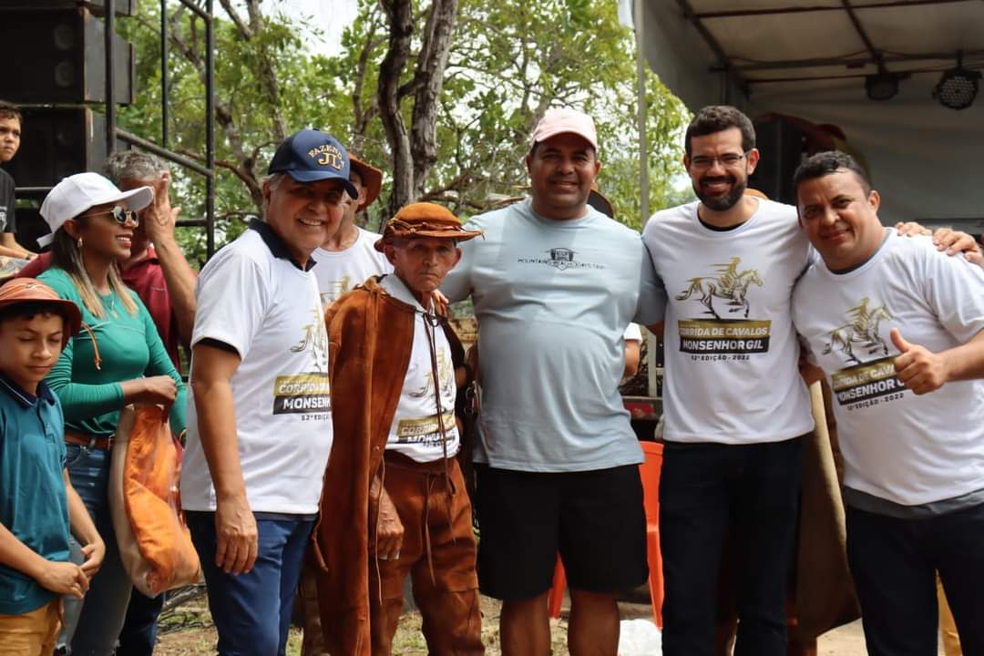 Monsenhor Gil fecha 2022 com eventos reunindo milhares de pessoas  - Imagem 37