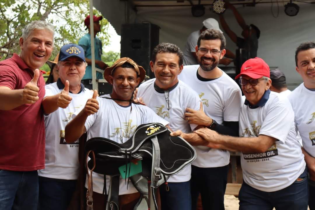 Monsenhor Gil fecha 2022 com eventos reunindo milhares de pessoas  - Imagem 34