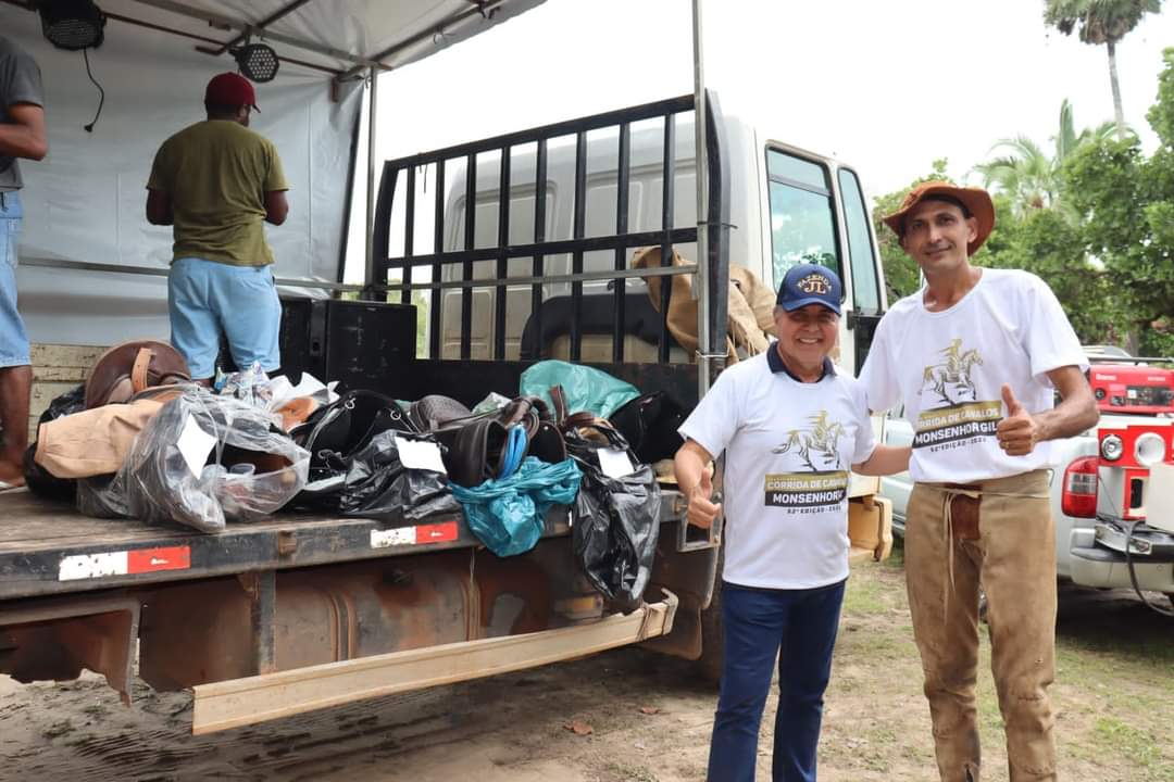 Monsenhor Gil fecha 2022 com eventos reunindo milhares de pessoas  - Imagem 26