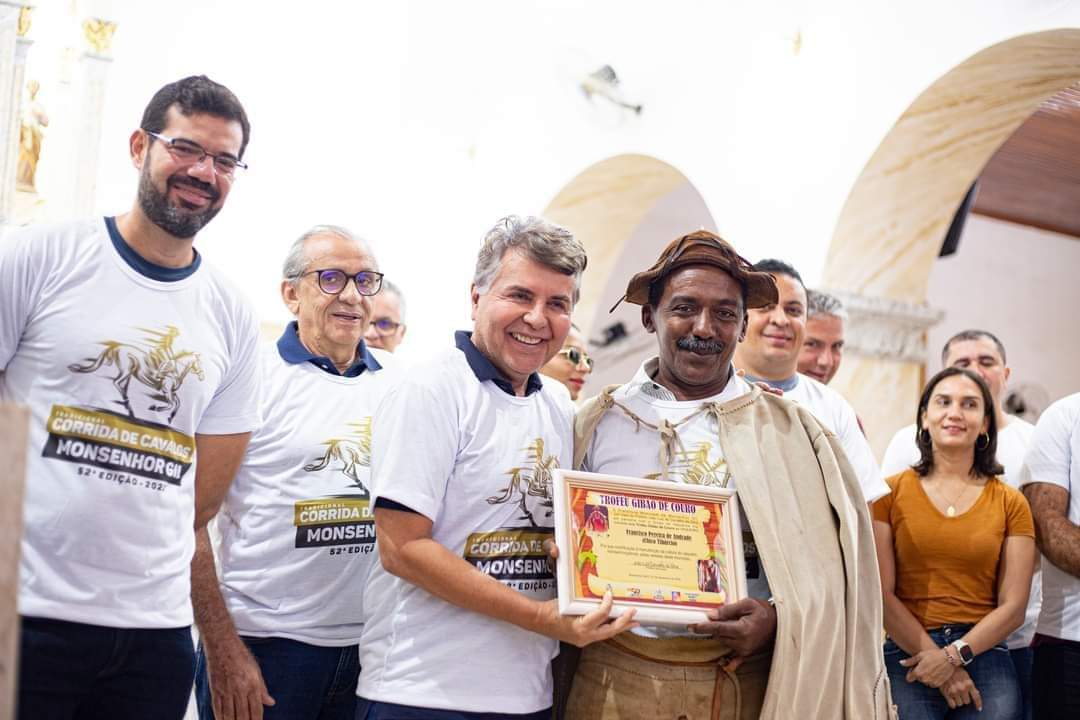 Monsenhor Gil fecha 2022 com eventos reunindo milhares de pessoas  - Imagem 5