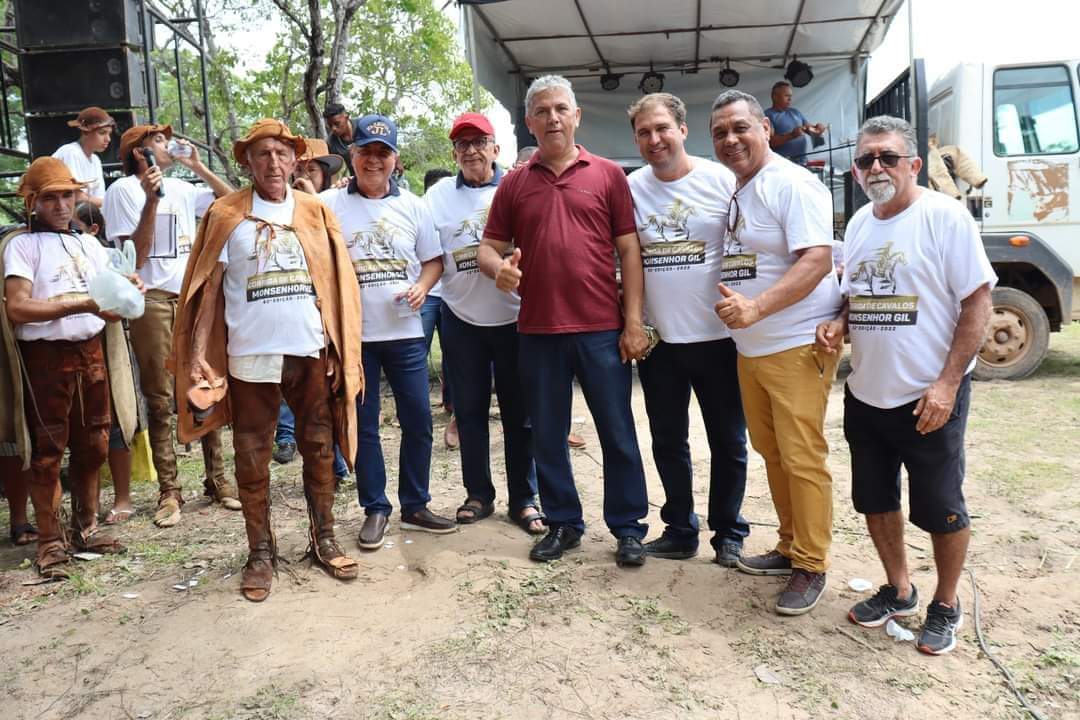 Monsenhor Gil fecha 2022 com eventos reunindo milhares de pessoas  - Imagem 30