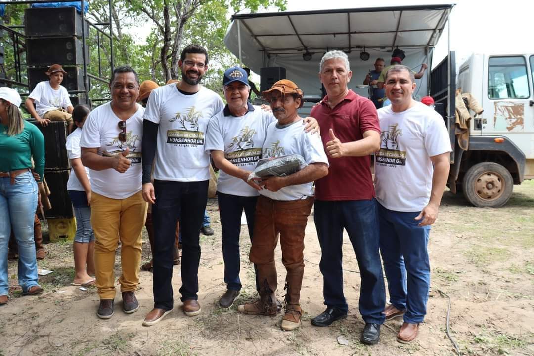 Monsenhor Gil fecha 2022 com eventos reunindo milhares de pessoas  - Imagem 28