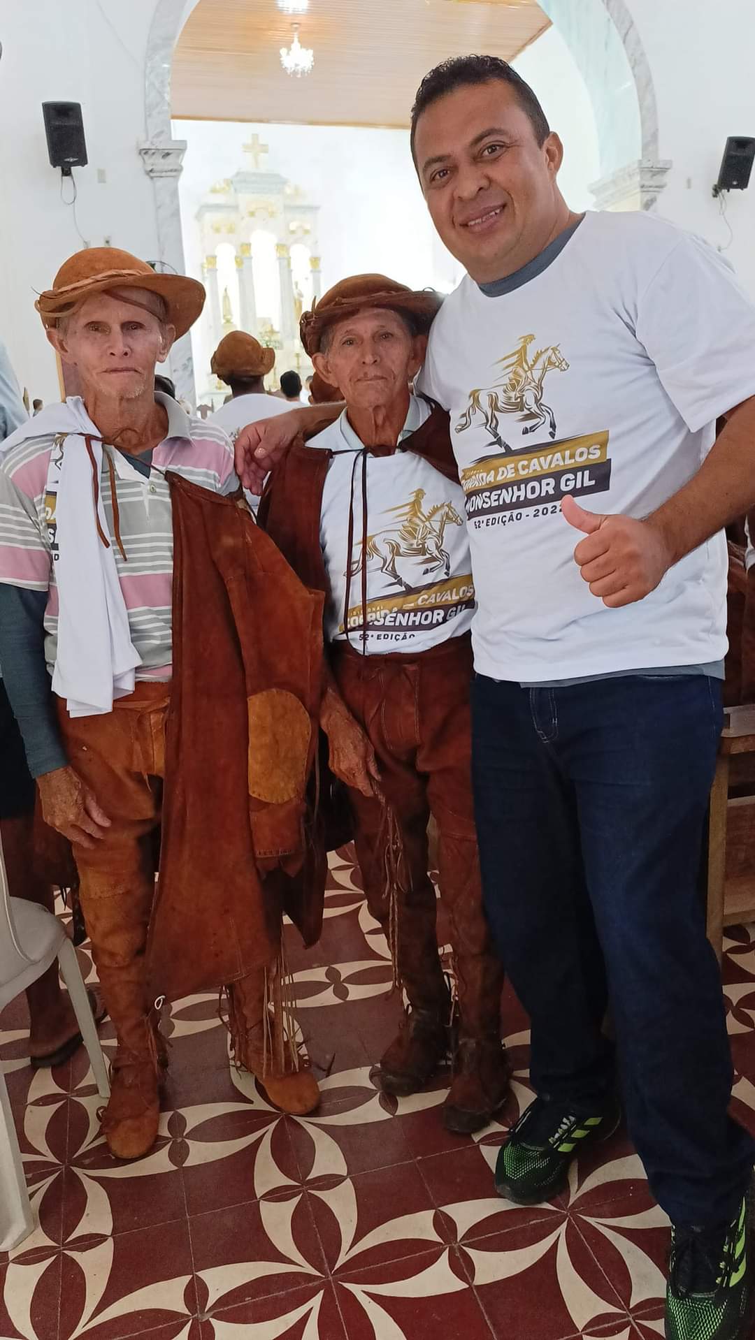 Monsenhor Gil fecha 2022 com eventos reunindo milhares de pessoas  - Imagem 7