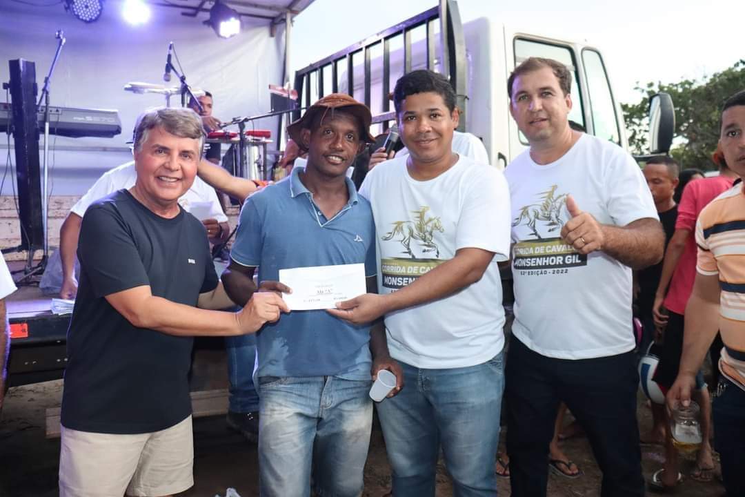 Monsenhor Gil fecha 2022 com eventos reunindo milhares de pessoas  - Imagem 52