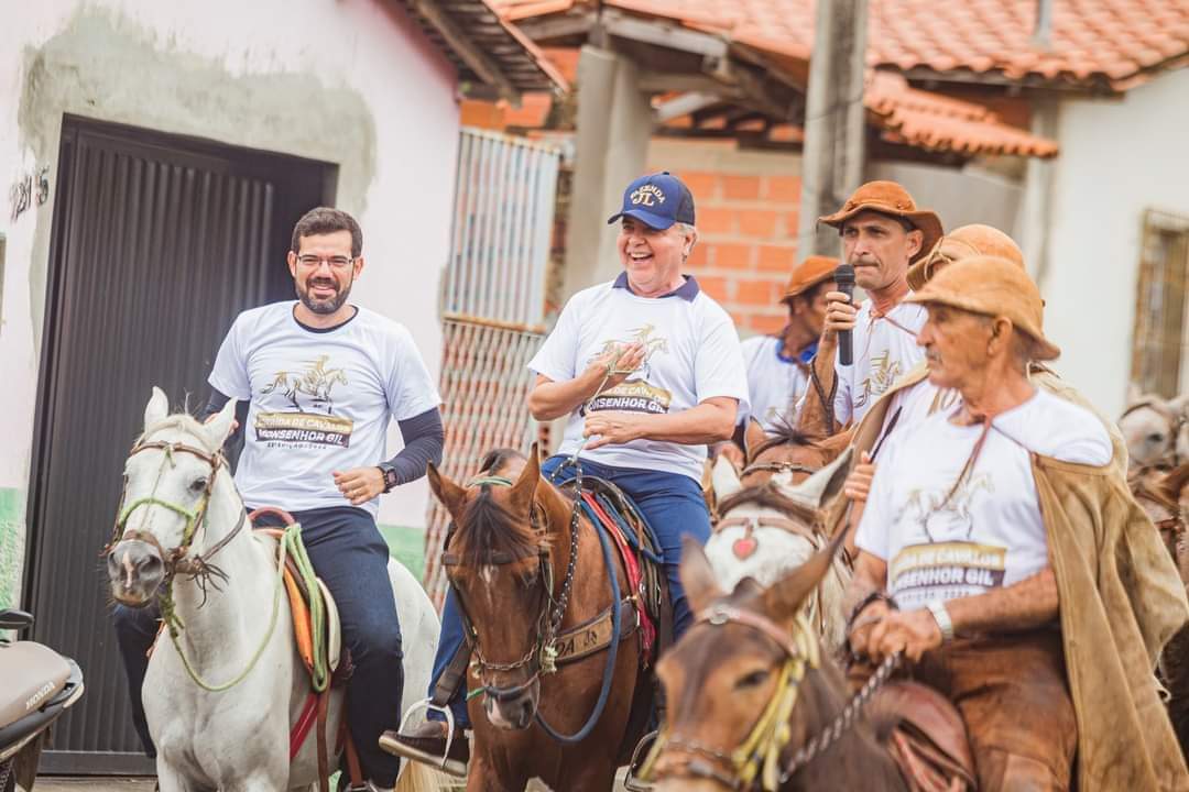 Monsenhor Gil fecha 2022 com eventos reunindo milhares de pessoas  - Imagem 21