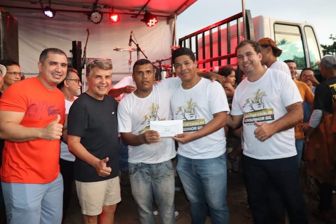 Monsenhor Gil fecha 2022 com eventos reunindo milhares de pessoas  - Imagem 51