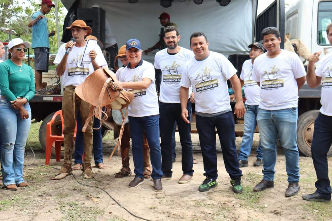 Monsenhor Gil fecha 2022 com eventos reunindo milhares de pessoas  - Imagem 29