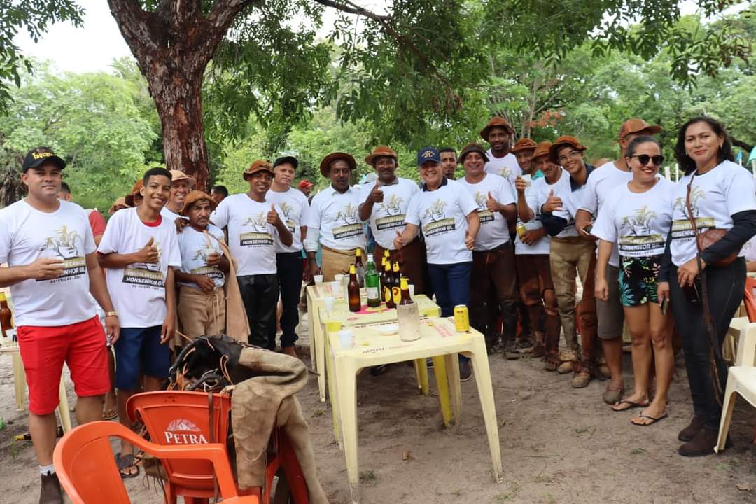 Monsenhor Gil fecha 2022 com eventos reunindo milhares de pessoas  - Imagem 27