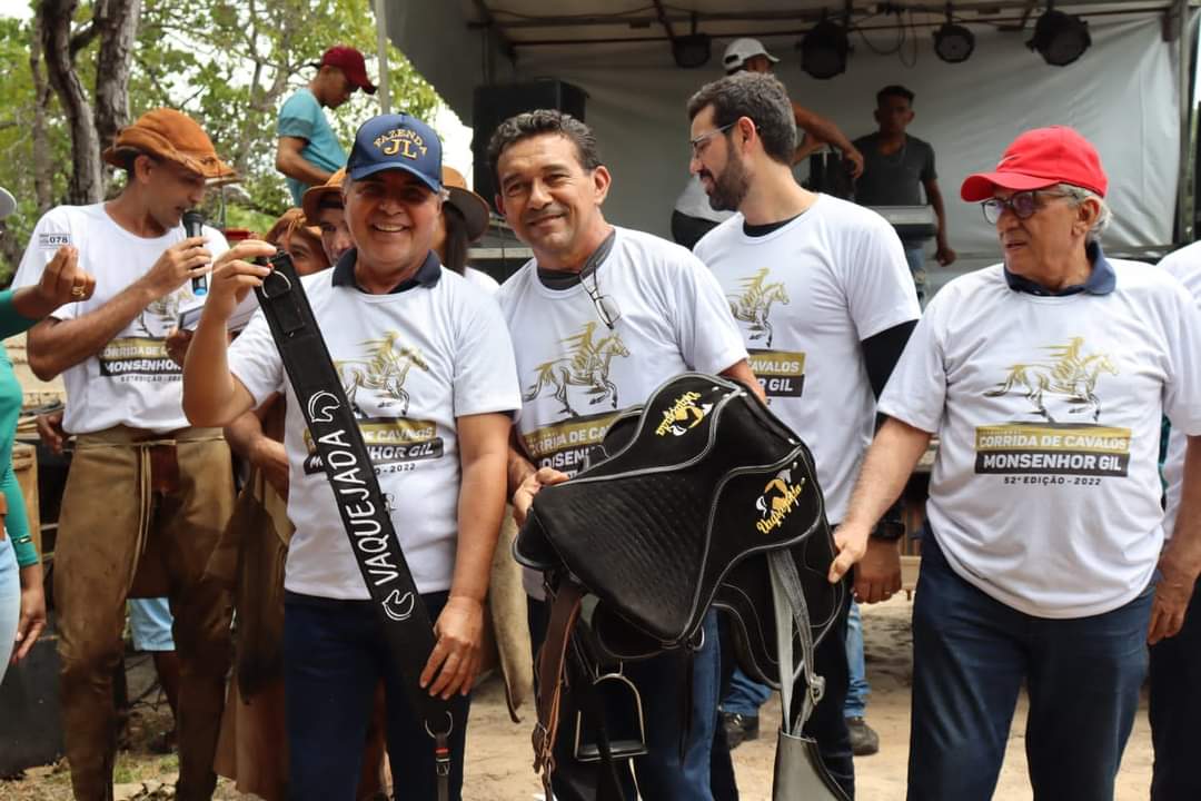 Monsenhor Gil fecha 2022 com eventos reunindo milhares de pessoas  - Imagem 33