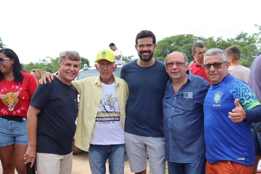 Monsenhor Gil fecha 2022 com eventos reunindo milhares de pessoas  - Imagem 49