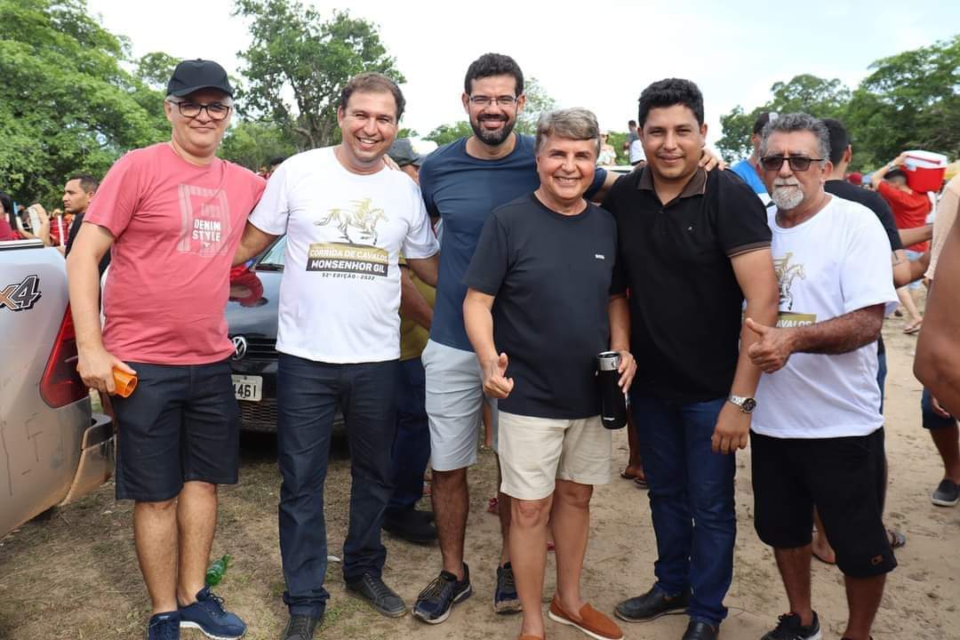 Monsenhor Gil fecha 2022 com eventos reunindo milhares de pessoas  - Imagem 47