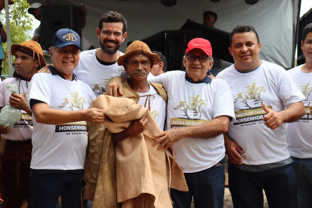 Monsenhor Gil fecha 2022 com eventos reunindo milhares de pessoas  - Imagem 32