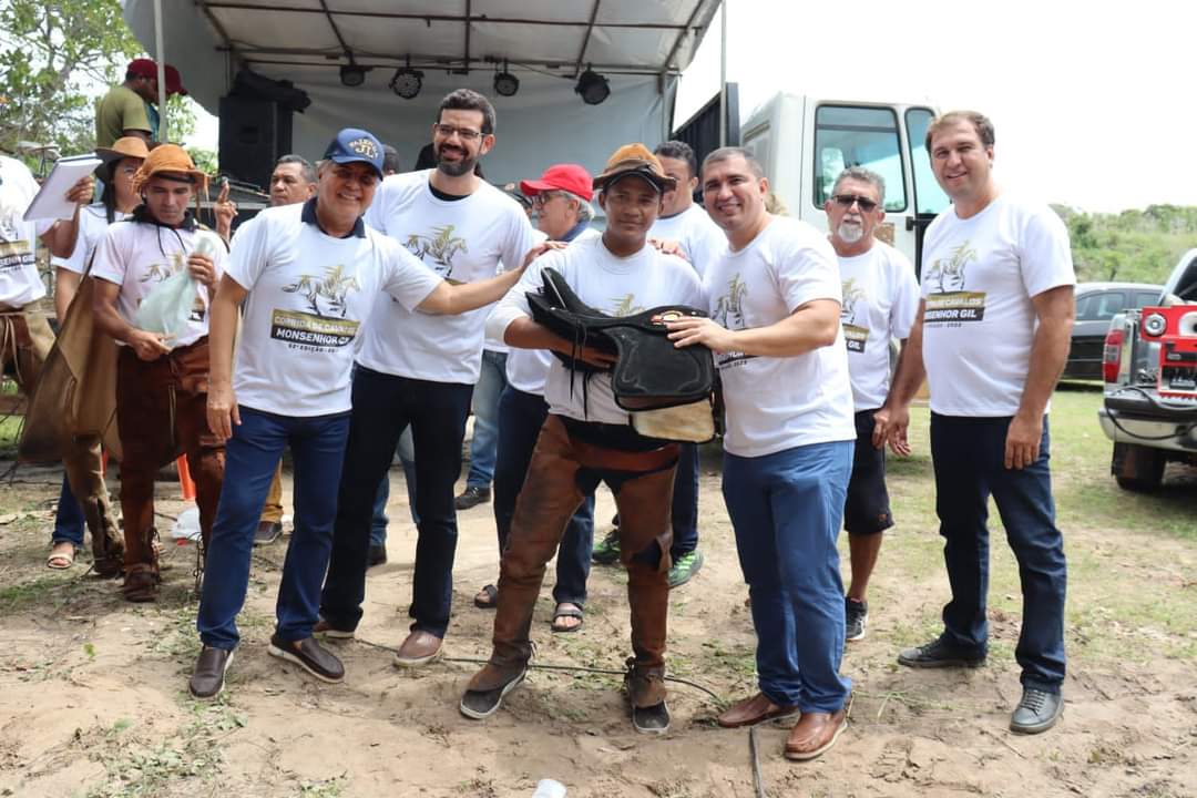 Monsenhor Gil fecha 2022 com eventos reunindo milhares de pessoas  - Imagem 35