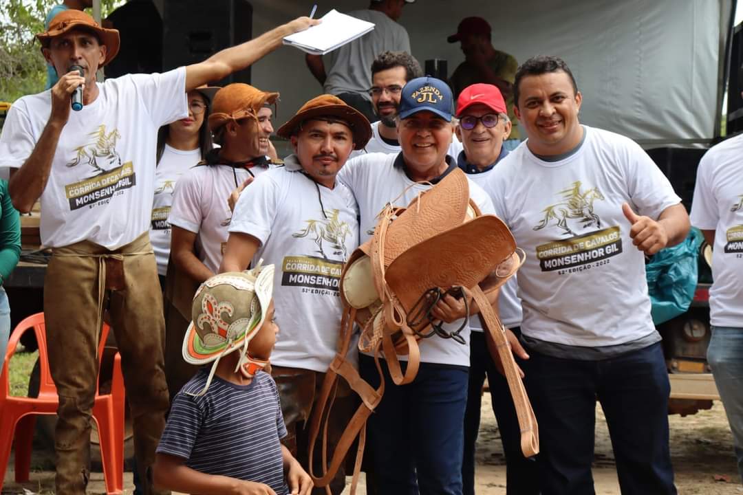 Monsenhor Gil fecha 2022 com eventos reunindo milhares de pessoas  - Imagem 31