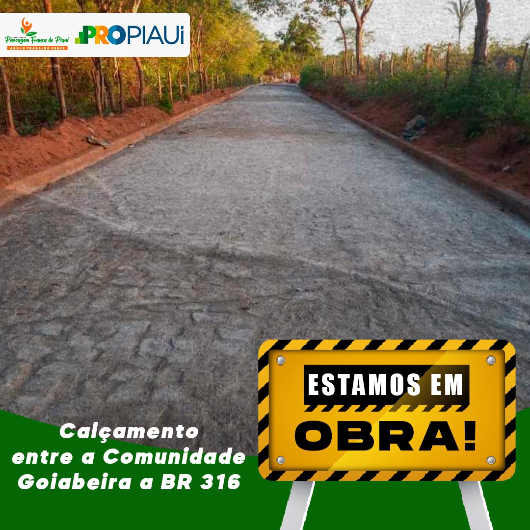 Prefeitura de Passagem Franca do Piauí enumera ações de dois anos da gestão (Foto: Divulgação)