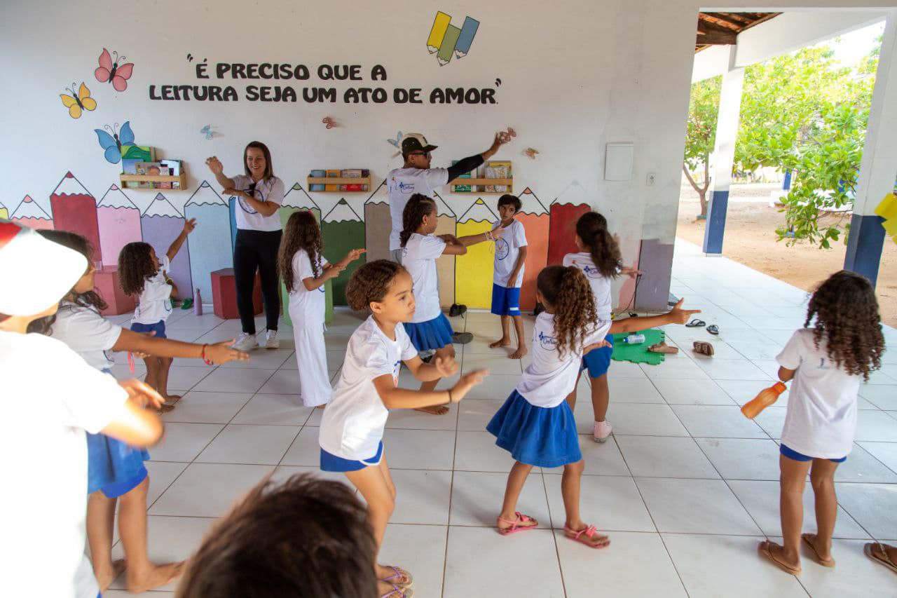 Prefeitura investe no ensino em tempo integral e reforma escola Agrotécnica - Imagem 5