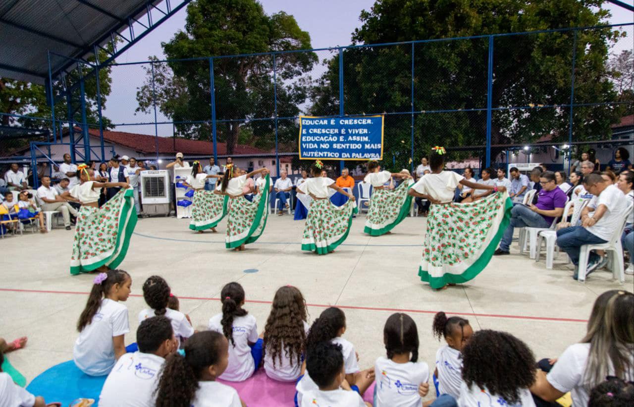 Prefeitura investe no ensino em tempo integral e reforma escola Agrotécnica - Imagem 6