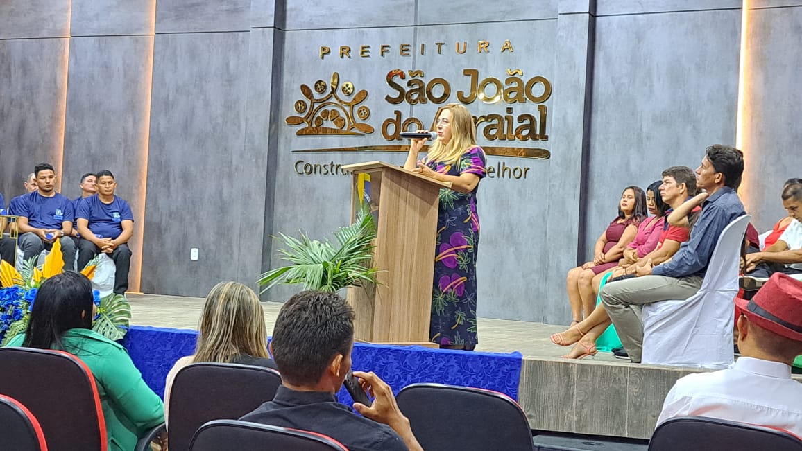 Formatura do curso técnico para ACS e ACE do programa Saúde com Agente - Imagem 5