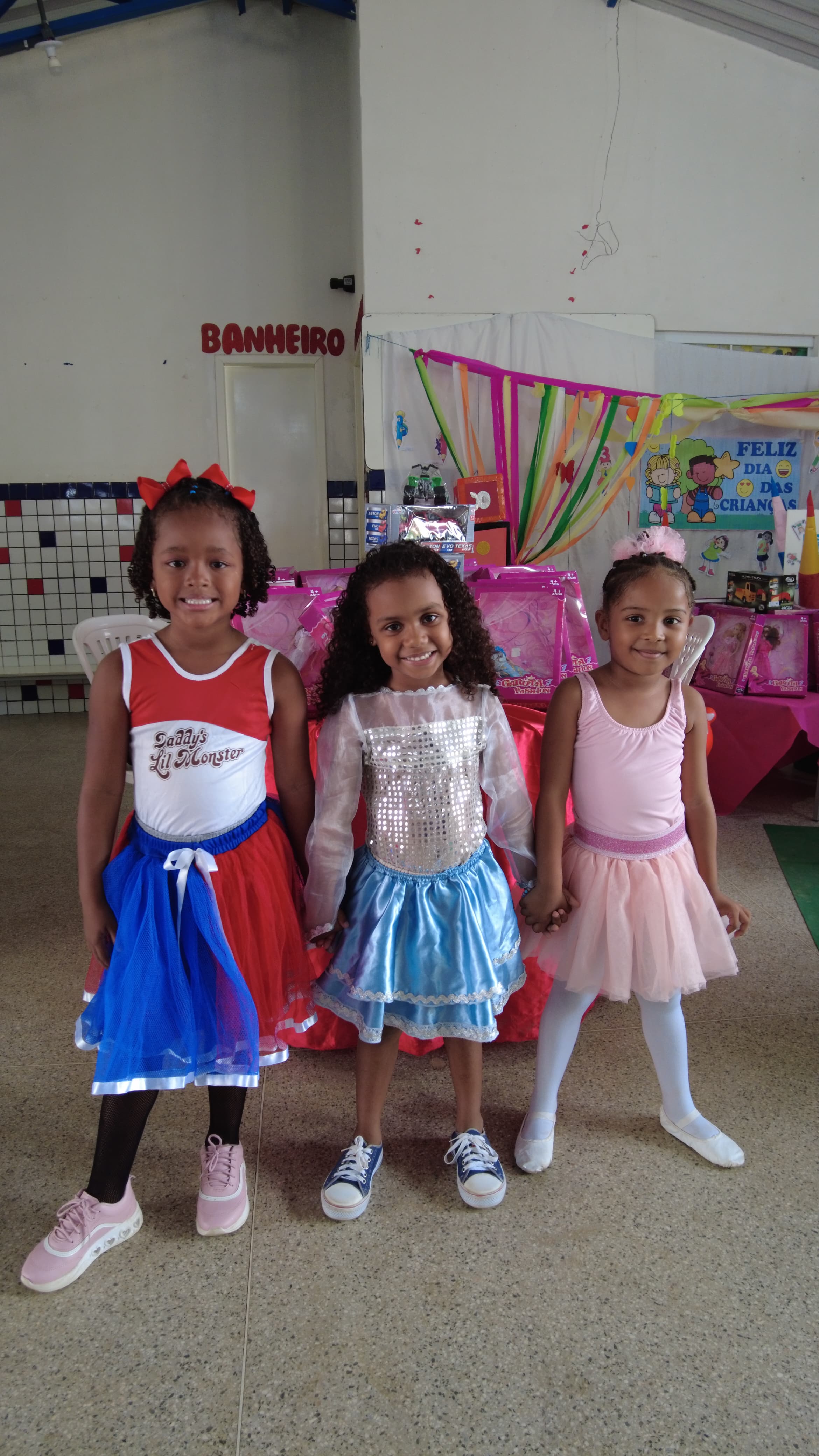 Distribuição de Brinquedos Marca as Celebrações do Dia das Crianças em Uruç - Imagem 4