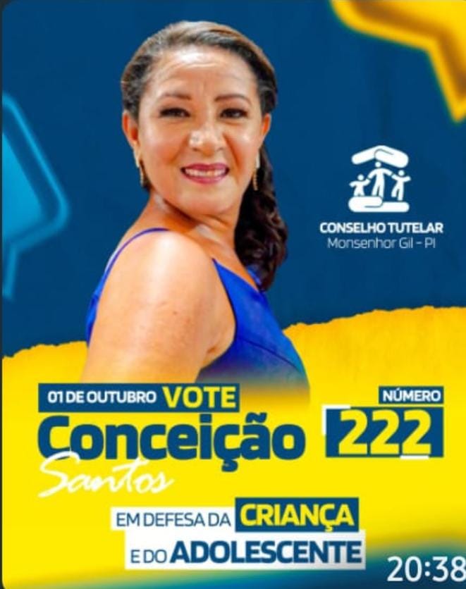 Confira os 05 eleitos para Conselho Tutelar em Monsenhor Gil  - Imagem 2