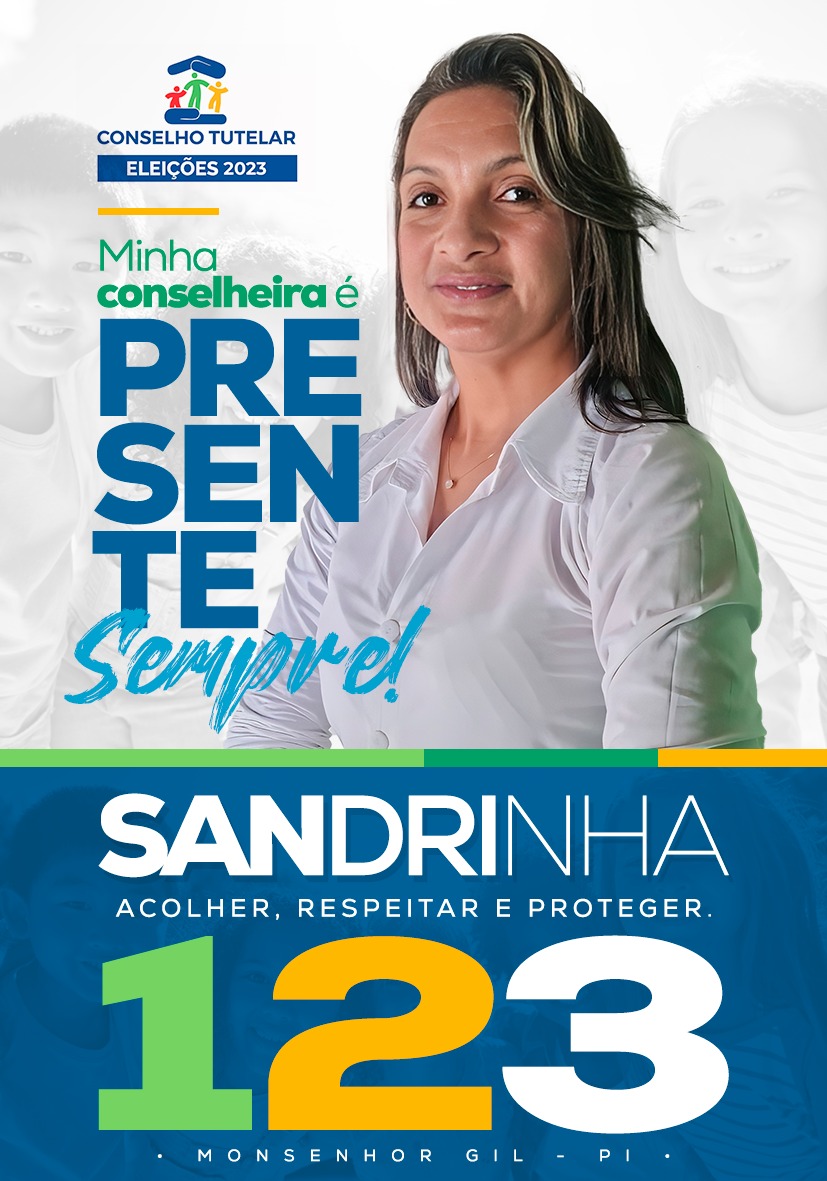 Confira os 05 eleitos para Conselho Tutelar em Monsenhor Gil  - Imagem 4