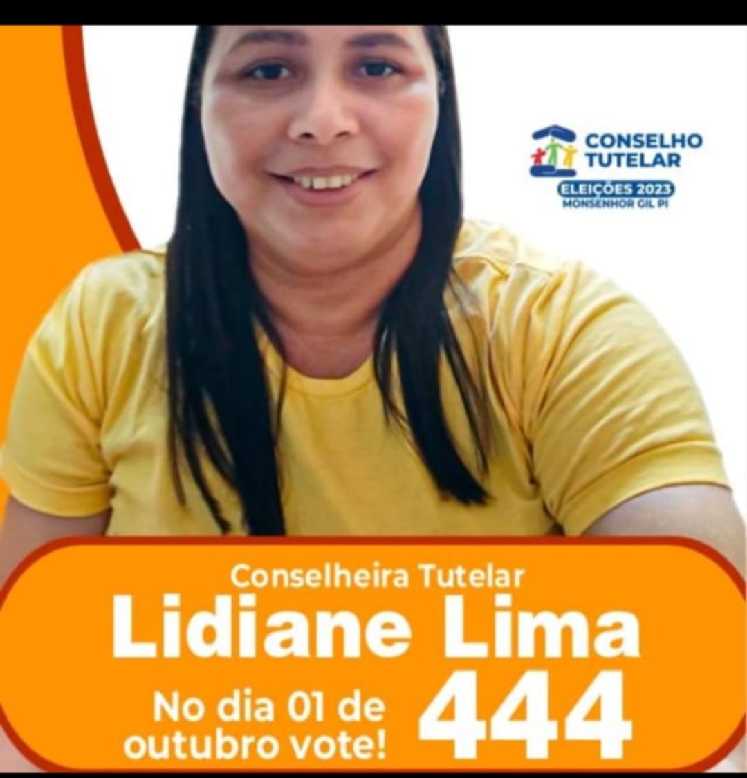 Confira os 05 eleitos para Conselho Tutelar em Monsenhor Gil  - Imagem 6