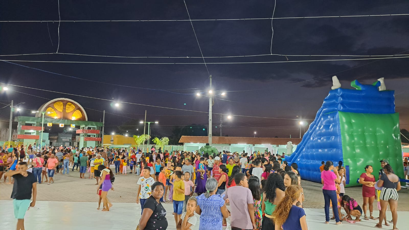 Prefeitura de São João do Arraial promove festa em homenagem às crianças - Imagem 4