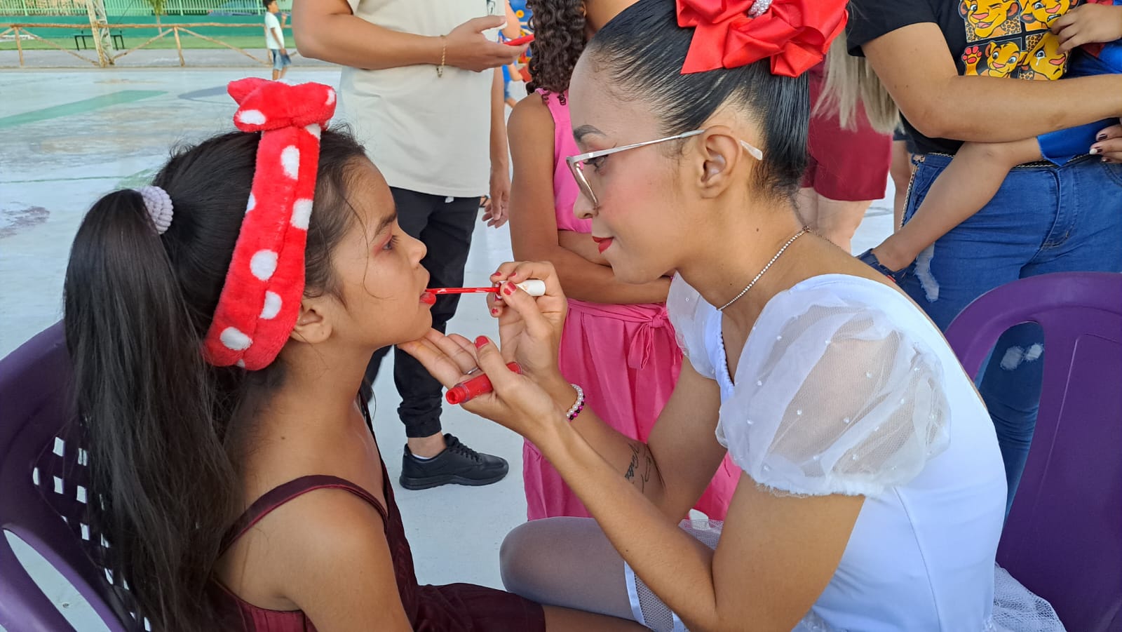 Prefeitura de São João do Arraial promove festa em homenagem às crianças - Imagem 3