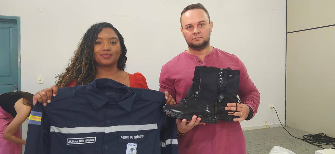 Sutran promove treinamento para agentes municipais de trânsito em Oeiras - Imagem 1