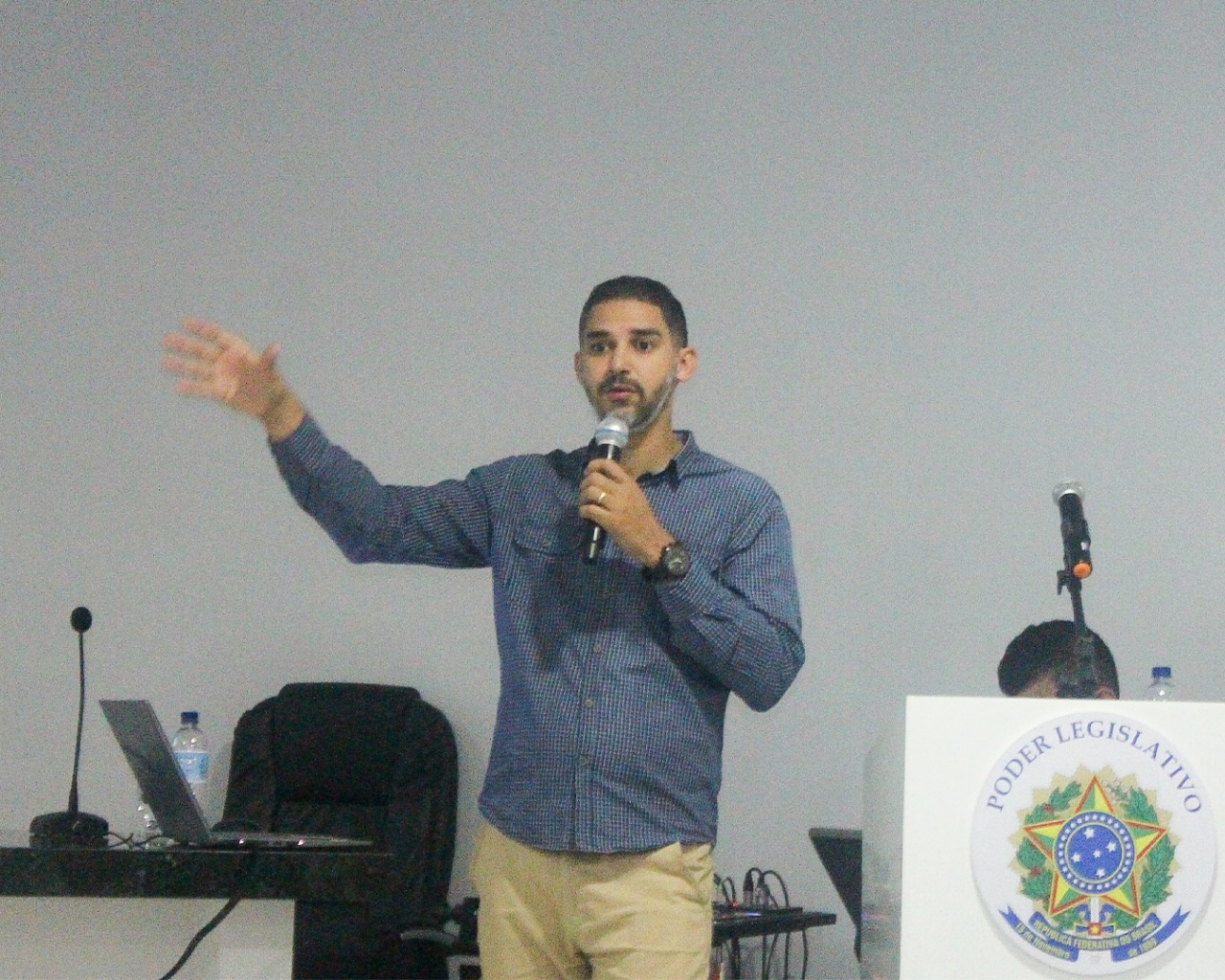 A Prefeitura de Itainópolis participa da Audiência Pública da LOA 2024. - Imagem 5